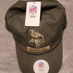 NFL Minnesota Vikings Cap NWT